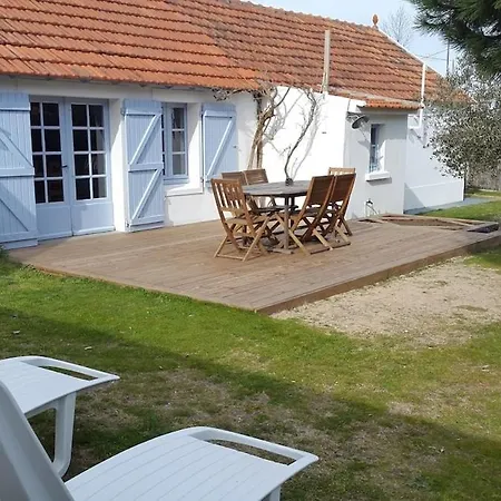 Charmante Maison Vendeenne Proche De La * Notre-Dame-de-Monts