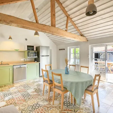 Charmante Maison Vendeenne Proche De La Vakantiehuis