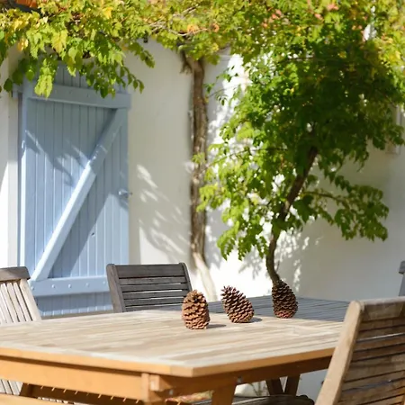 Tatil Evi Charmante Maison Vendeenne Proche De La