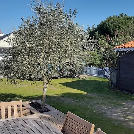 Charmante Maison Vendeenne Proche De La Vakantiehuis *