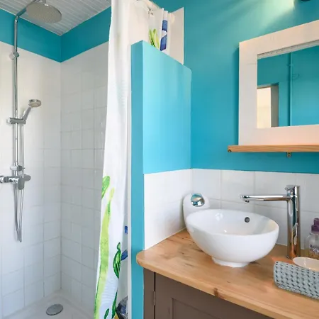 Charmante Maison Vendeenne Proche De La Notre-Dame-de-Monts