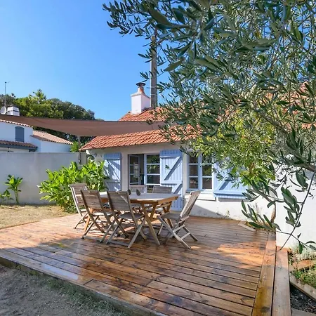 Tatil Evi Charmante Maison Vendeenne Proche De La *