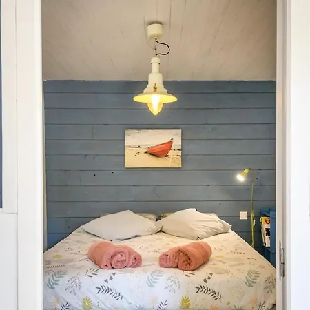 Charmante Maison Vendeenne Proche De La Vakantiehuis