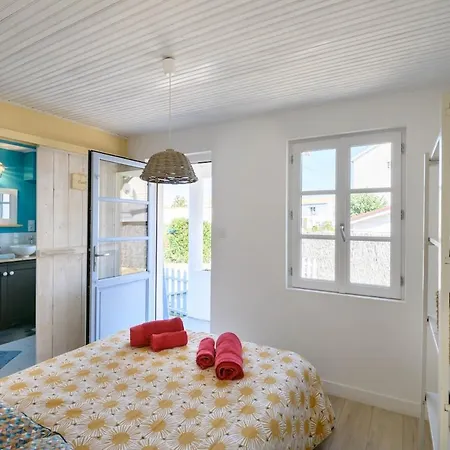 Vakantiehuis Charmante Maison Vendeenne Proche De La
