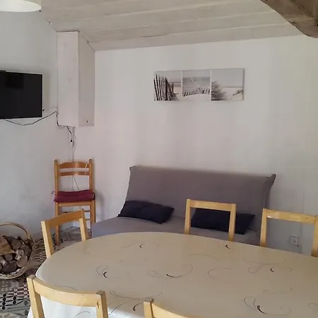 Tatil Evi Charmante Maison Vendeenne Proche De La