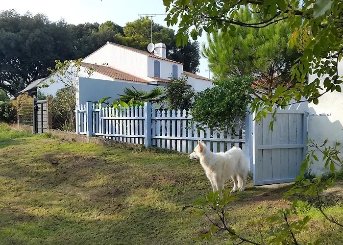 Ferienhaus Charmante Maison Vendeenne Proche De La