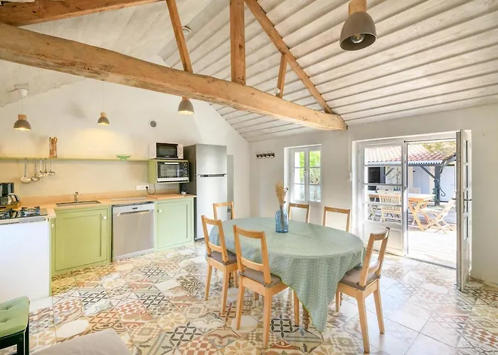 Charmante Maison Vendeenne Proche De La Ferienhaus