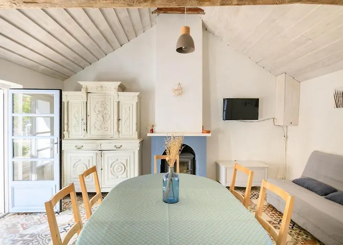 Charmante Maison Vendeenne Proche De La Ferienhaus *