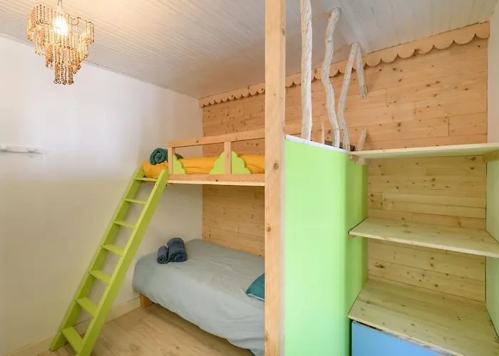 Ferienhaus Charmante Maison Vendeenne Proche De La