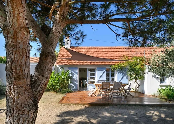 Charmante Maison Vendeenne Proche De La