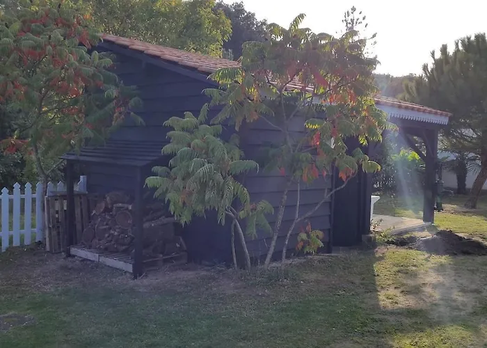 Ferienhaus Charmante Maison Vendeenne Proche De La