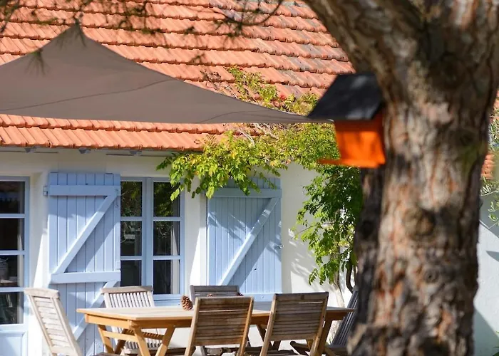 Ferienhaus Charmante Maison Vendeenne Proche De La Notre-Dame-de-Monts