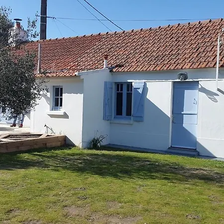 Charmante Maison Vendéenne Proche De La *