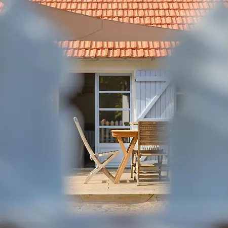 Сasa de vacaciones Charmante Maison Vendéenne Proche De La Notre-Dame-de-Monts