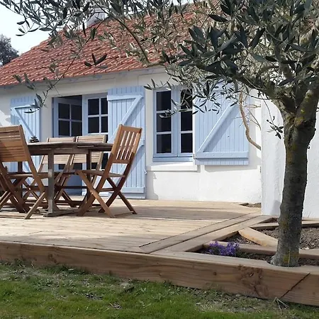 Charmante Maison Vendéenne Proche De La * Notre-Dame-de-Monts