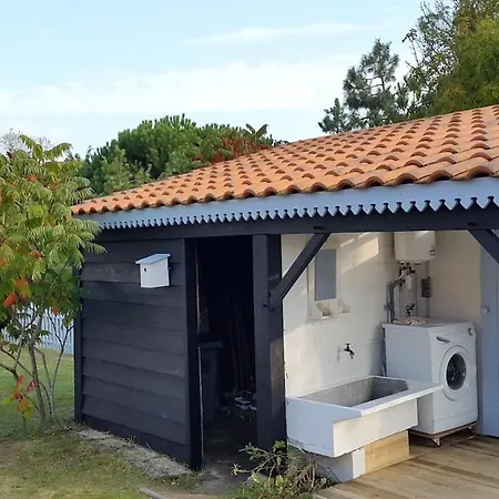 Сasa de vacaciones Charmante Maison Vendéenne Proche De La