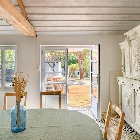 Charmante Maison Vendéenne Proche De La Notre-Dame-de-Monts