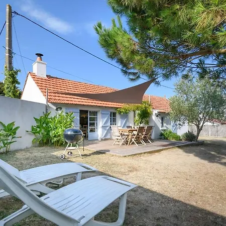 別荘 Charmante Maison Vendeenne Proche De La ノートル・ダム・ド・モン