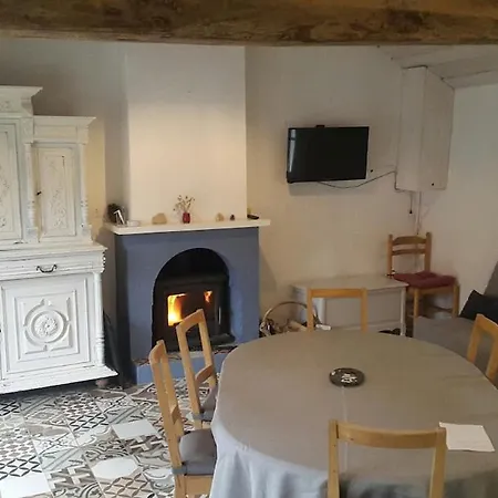 Charmante Maison Vendeenne Proche De La 別荘 ノートル・ダム・ド・モン