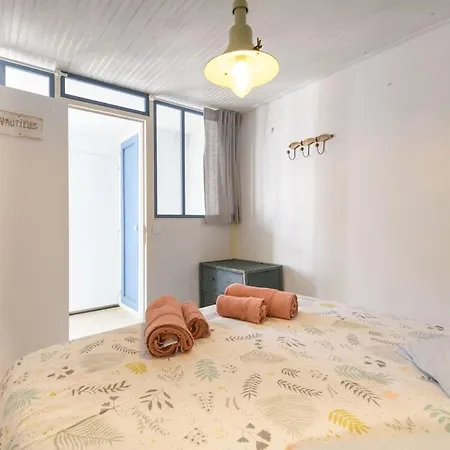 Charmante Maison Vendéenne Proche De La Сasa de vacaciones