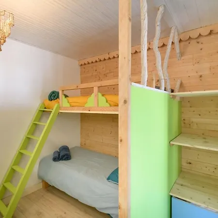 Сasa de vacaciones Charmante Maison Vendéenne Proche De La