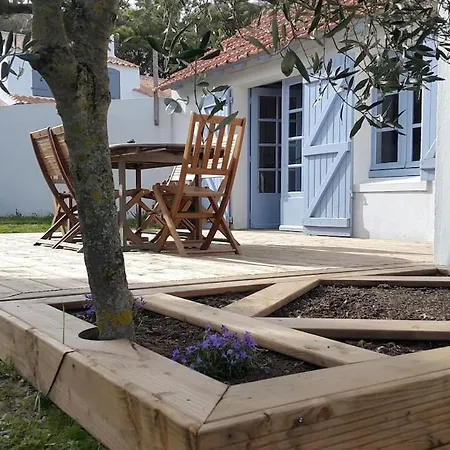 Charmante Maison Vendéenne Proche De La * Notre-Dame-de-Monts