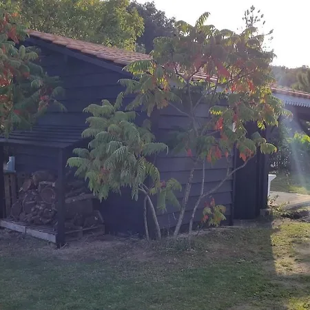 Сasa de vacaciones Charmante Maison Vendéenne Proche De La