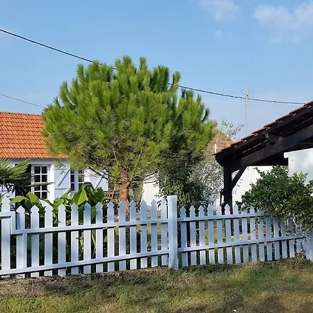 Сasa de vacaciones Charmante Maison Vendéenne Proche De La Notre-Dame-de-Monts