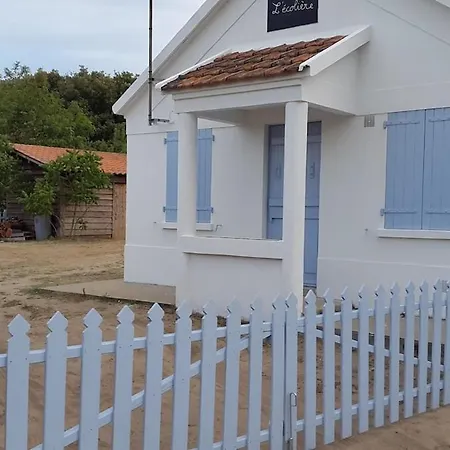 Charmante Maison Vendeenne Proche De La ノートル・ダム・ド・モン