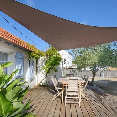 Charmante Maison Vendéenne Proche De La Сasa de vacaciones