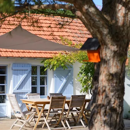 Сasa de vacaciones Charmante Maison Vendéenne Proche De La Notre-Dame-de-Monts