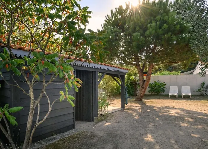 Charmante Maison Vendéenne Proche De La Casa vacanze *