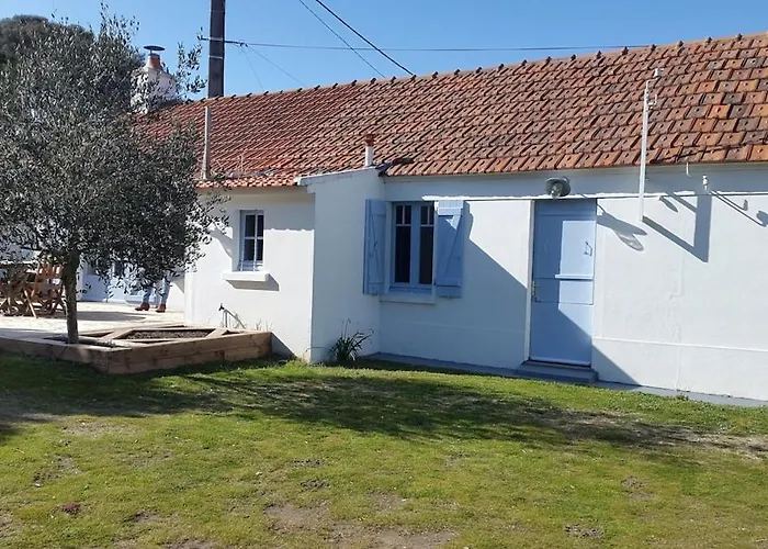 Charmante Maison Vendéenne Proche De La *