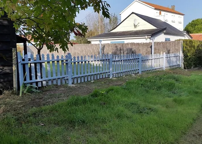 Charmante Maison Vendéenne Proche De La Notre-Dame-de-Monts