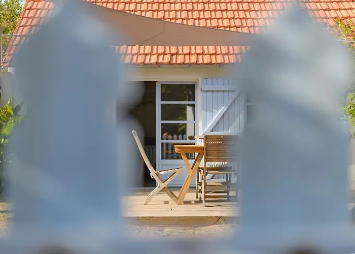 Casa vacanze Charmante Maison Vendéenne Proche De La Notre-Dame-de-Monts