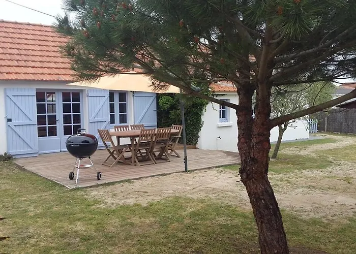 Charmante Maison Vendéenne Proche De La Notre-Dame-de-Monts