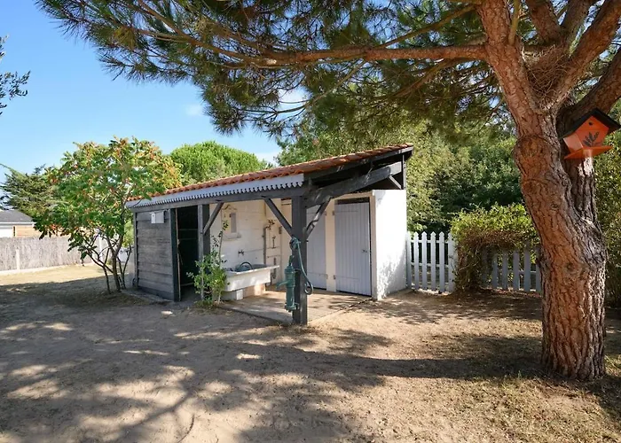 Charmante Maison Vendéenne Proche De La Casa vacanze Notre-Dame-de-Monts