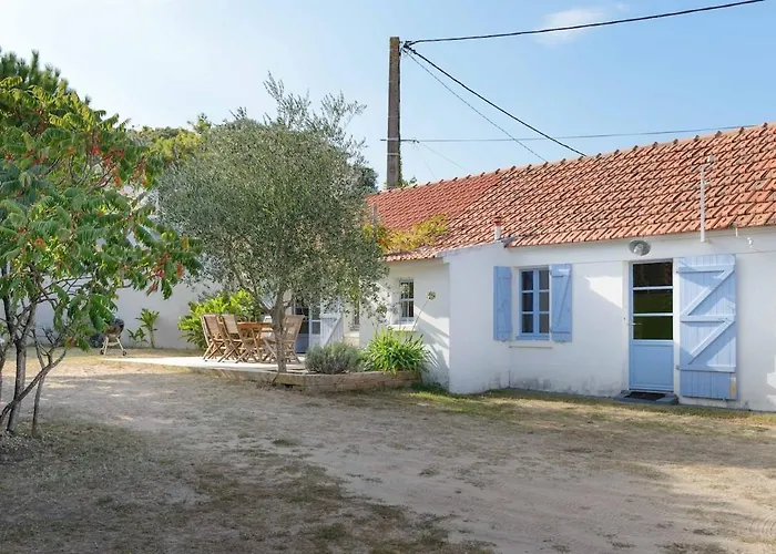 Casa vacanze Charmante Maison Vendéenne Proche De La Notre-Dame-de-Monts