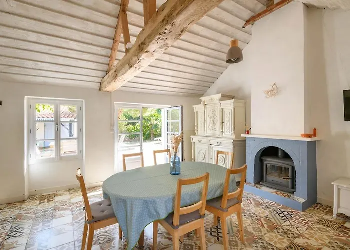 Charmante Maison Vendéenne Proche De La *