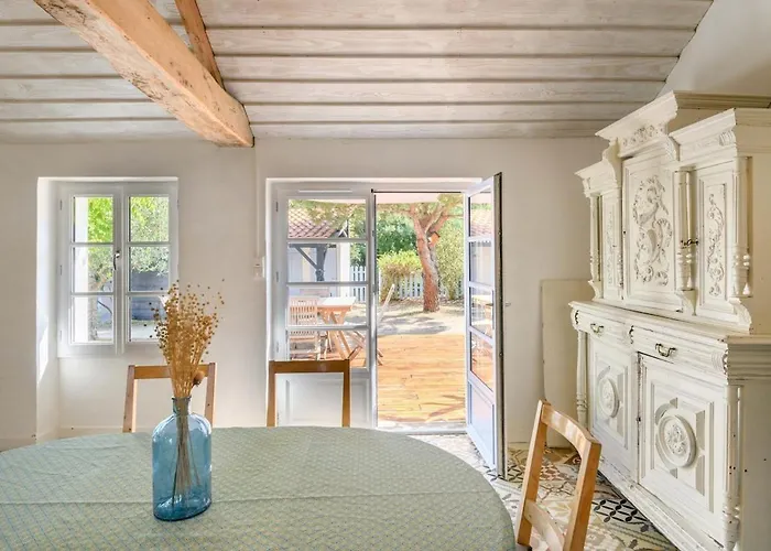 Charmante Maison Vendéenne Proche De La Notre-Dame-de-Monts