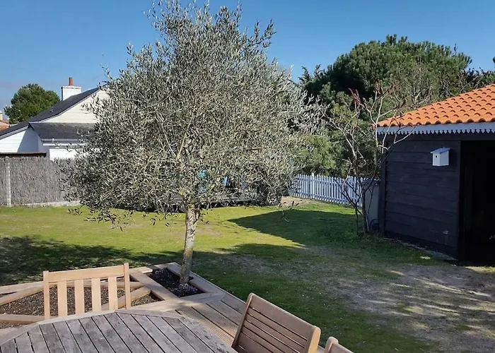 Charmante Maison Vendéenne Proche De La Casa vacanze *