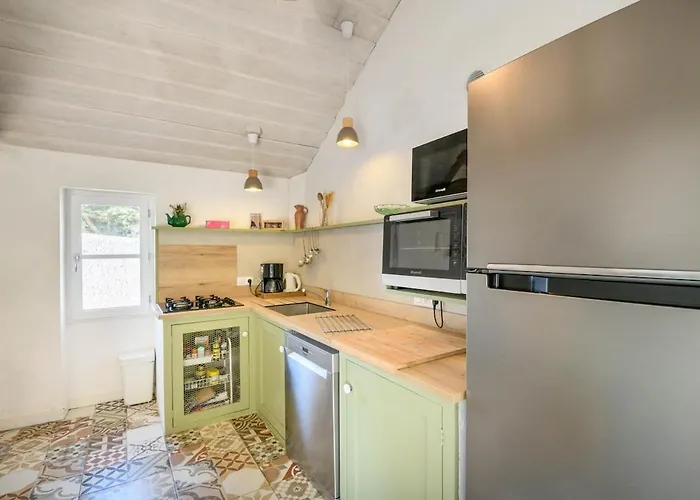 Charmante Maison Vendéenne Proche De La