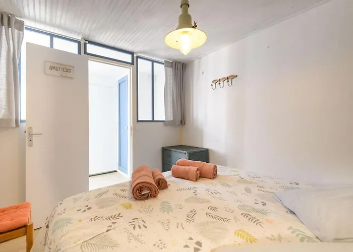 Charmante Maison Vendéenne Proche De La Casa vacanze