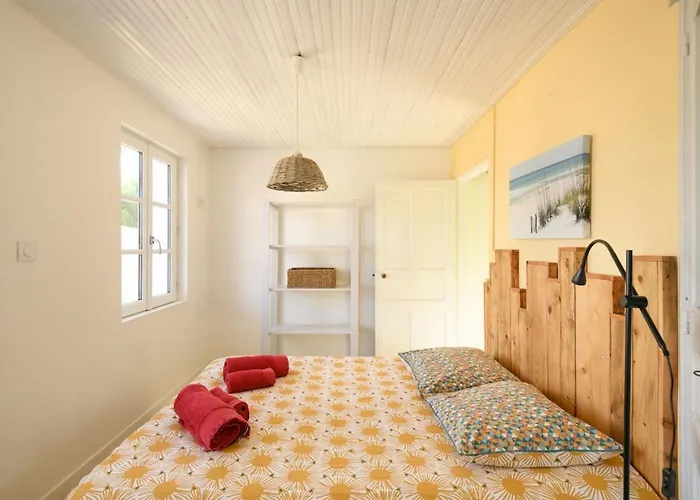 Charmante Maison Vendéenne Proche De La Casa vacanze *