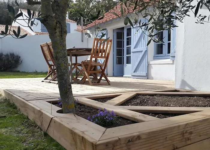 Charmante Maison Vendéenne Proche De La * Notre-Dame-de-Monts