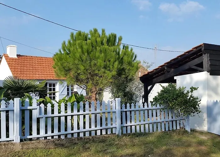 Casa vacanze Charmante Maison Vendéenne Proche De La Notre-Dame-de-Monts