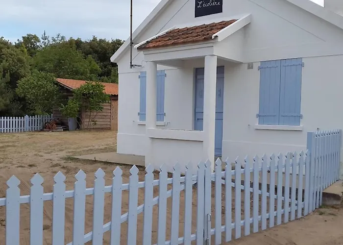 Charmante Maison Vendéenne Proche De La Notre-Dame-de-Monts