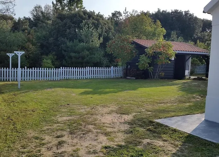 Charmante Maison Vendéenne Proche De La * Notre-Dame-de-Monts