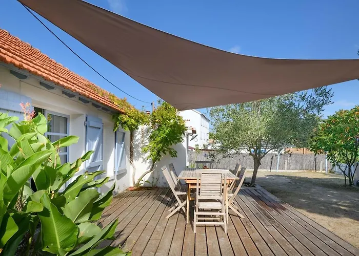 Charmante Maison Vendéenne Proche De La Casa vacanze