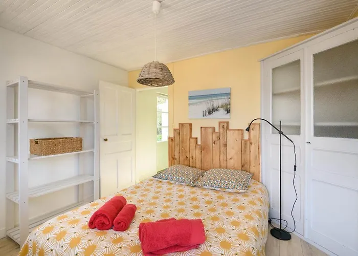 Charmante Maison Vendéenne Proche De La Casa vacanze *